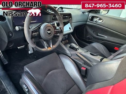 Used 2024 Nissan Z NISMO w/ Floor Mat Package image 13