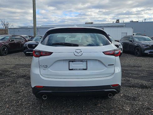New 2025 MAZDA CX-5 AWD 2.5 S image 5