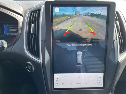 Certified 2023 Ford Edge SEL w/ Convenience Package image 16