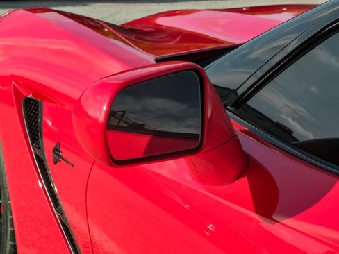 Used 2016 Chevrolet Corvette Stingray Coupe w/ 2LT Preferred Equipment Group RWD image 32