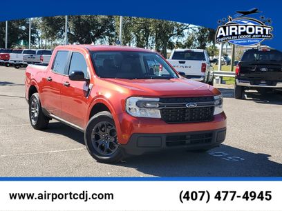 Used 2024 Ford Maverick XLT w/ XLT Luxury Package