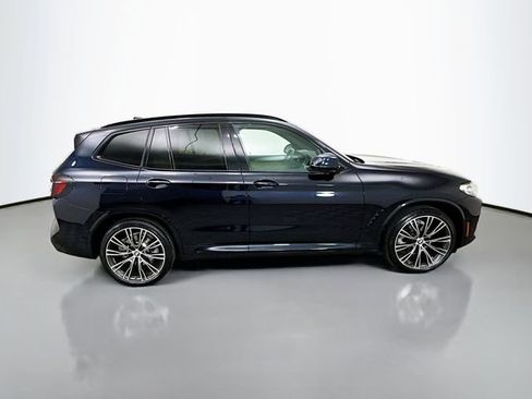 Used 2023 BMW X3 sDrive30i w/ M Sport Package RWD image 8