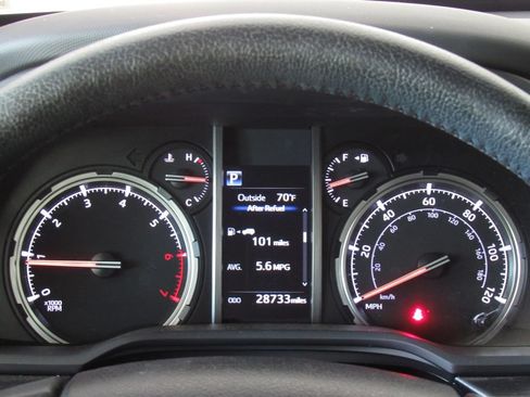 Certified 2024 Toyota 4Runner TRD Pro AWD/4WD image 23