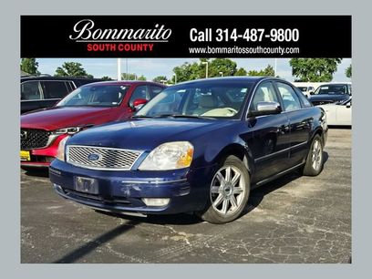 Used 2005 Ford Five Hundred Limited