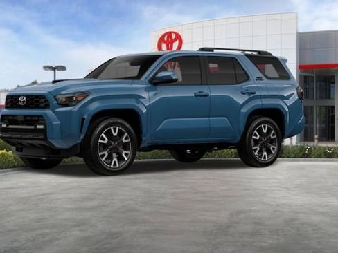 New 2026 Toyota 4Runner TRD Sport AWD/4WD image 25
