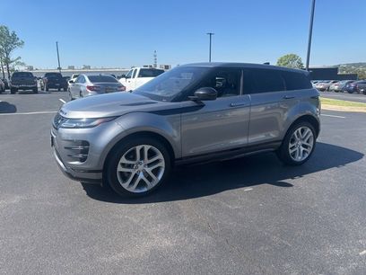 Used 2020 Land Rover Range Rover Evoque R-Dynamic SE