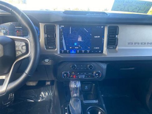 Certified 2025 Ford Bronco Outer Banks image 24