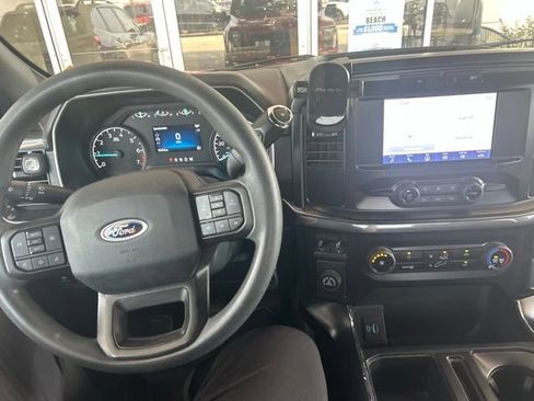 Used 2023 Ford F150 XL w/ STX Appearance Package RWD image 14
