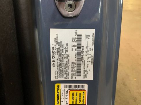 Used 2024 Ford Mustang GT Premium image 34