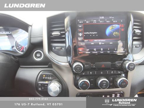 Used 2019 RAM 2500 Laramie AWD/4WD image 25