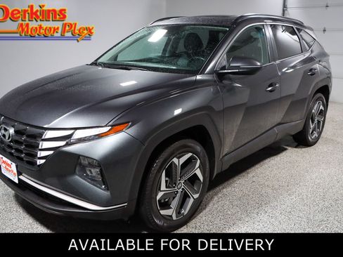 Used 2023 Hyundai Tucson SEL w/ Convenience Package AWD/4WD image 1