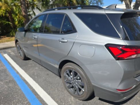 Used 2024 Chevrolet Equinox RS w/ RS Leather Package image 6
