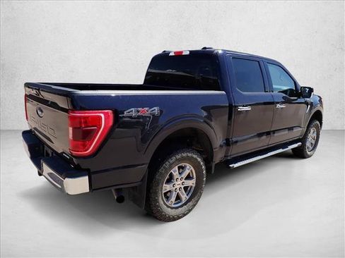 Used 2021 Ford F150 XLT w/ Equipment Group 302A High AWD/4WD image 4