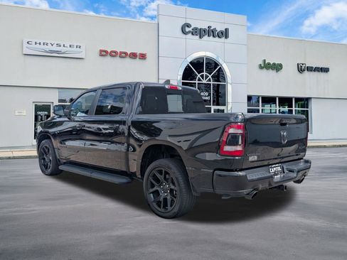 Used 2023 RAM 1500 Laramie AWD/4WD image 5