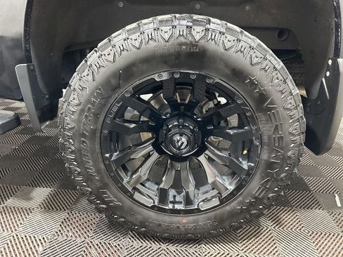 Used 2021 Chevrolet Silverado 1500 RST w/ Diesel Off-Road Package image 31