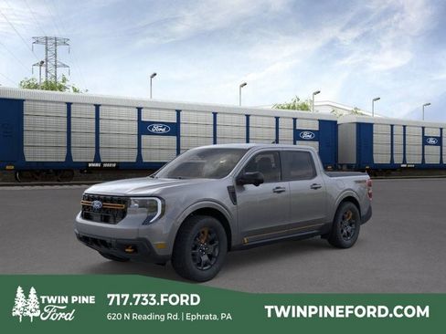 New 2026 Ford Maverick Tremor image 1