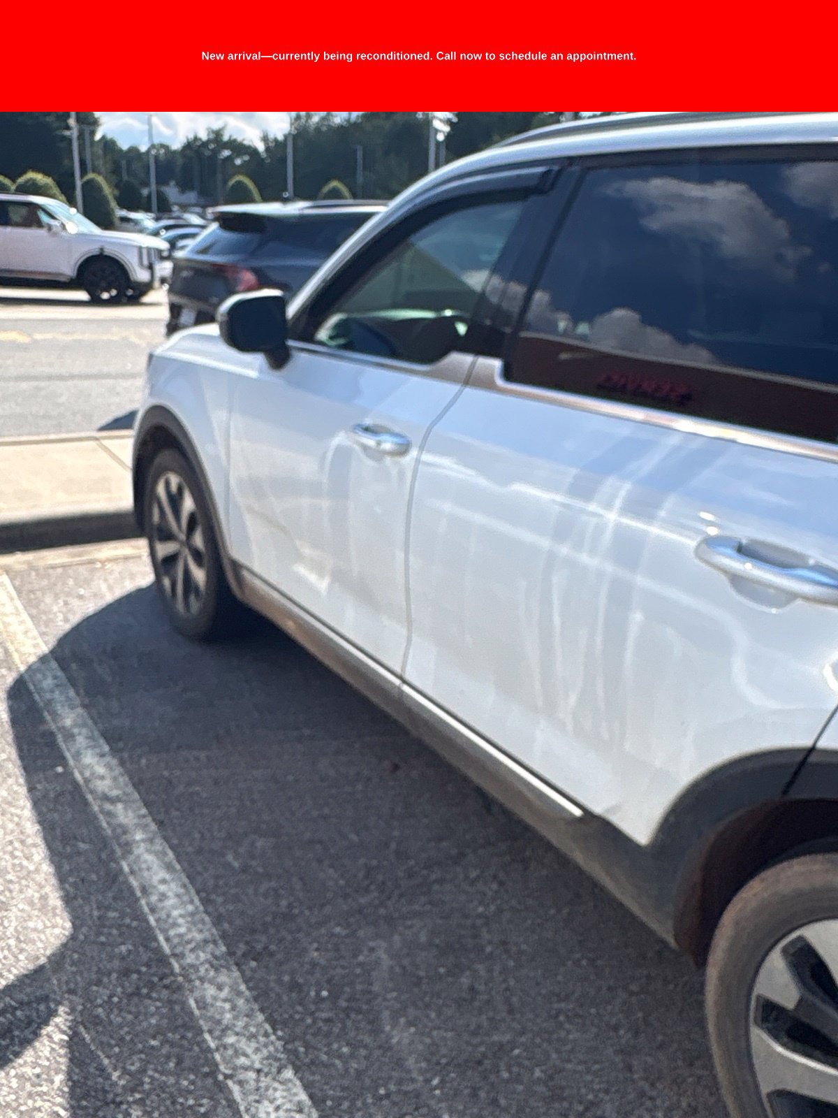Used 2020 Kia Telluride S w/ S 8 Passenger Seating Package FWD image 14