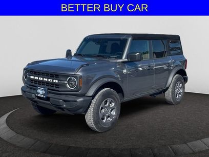 New 2025 Ford Bronco Big Bend