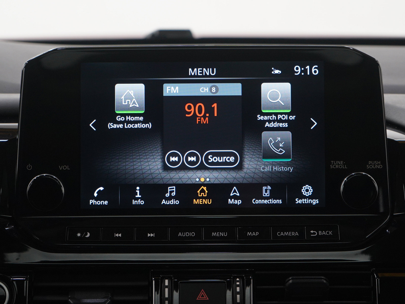 Used 2024 Nissan Pathfinder Platinum AWD/4WD image 19