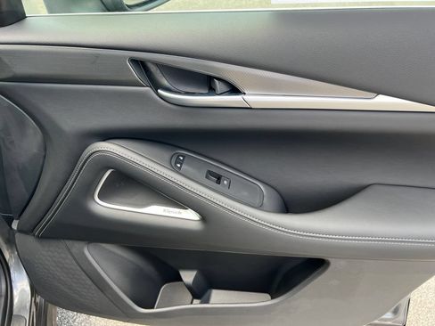 New 2027 INFINITI QX60 Luxe w/ Cargo Package FWD image 17