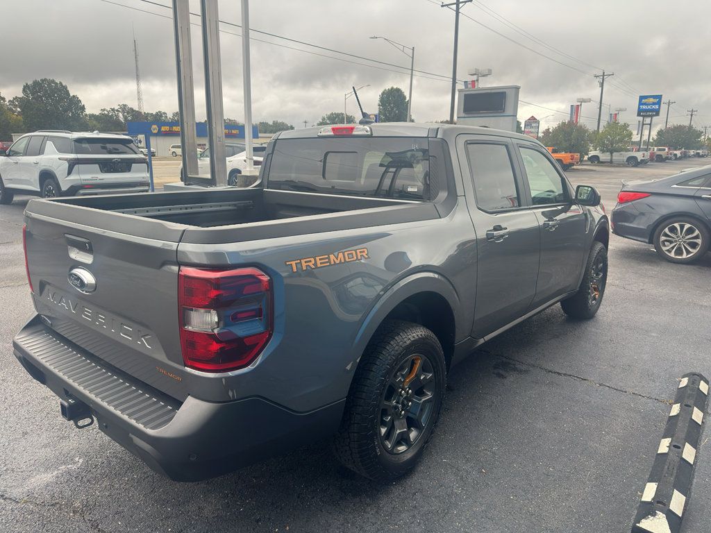 Used 2024 Ford Maverick Tremor w/ Tremor Off-Road Package AWD/4WD image 4