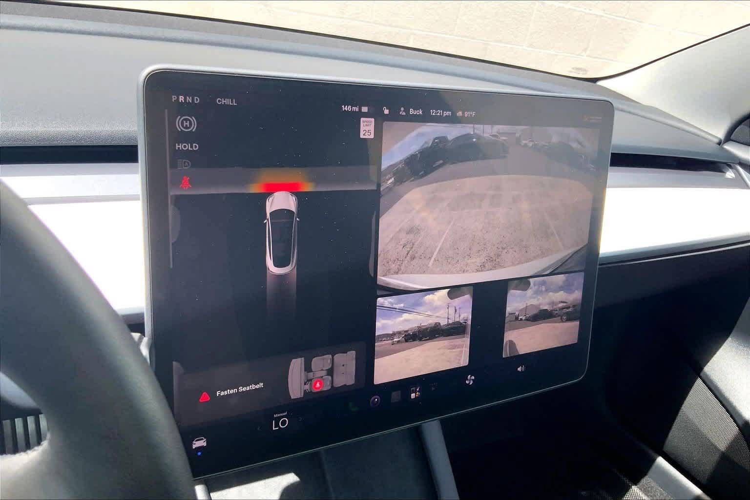 Used 2023 Tesla Model 3 Performance AWD/4WD image 26