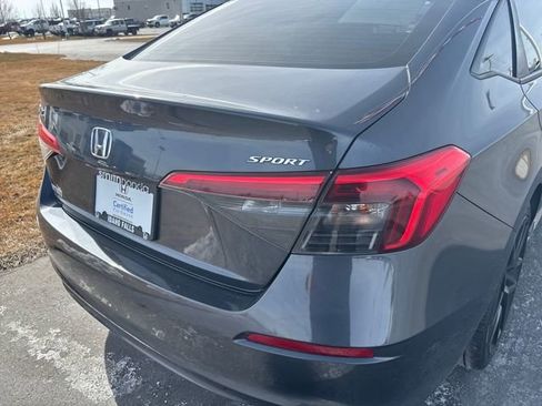 Certified 2023 Honda Civic Sport image 26