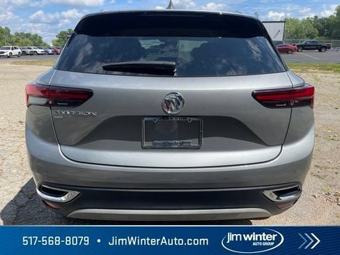 Certified 2023 Buick Envision Preferred AWD/4WD image 9