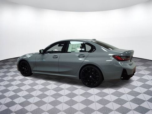 New 2026 BMW 330i xDrive Sedan w/ M Sport Package image 3