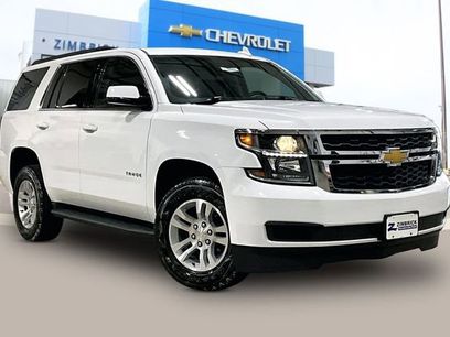 Used 2019 Chevrolet Tahoe LS w/ Enhanced Driver Alert Package