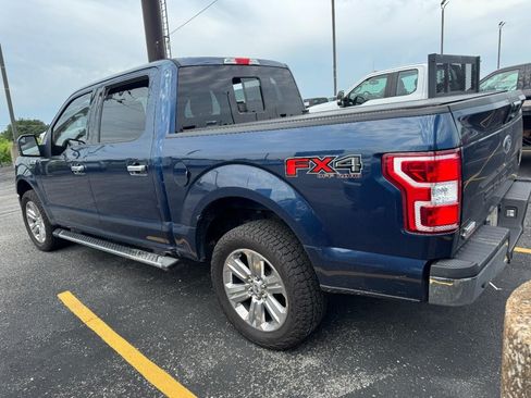 Used 2018 Ford F150 XLT w/ Equipment Group 302A Luxury AWD/4WD image 10