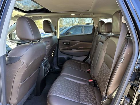 Certified 2020 Nissan Murano Platinum image 10