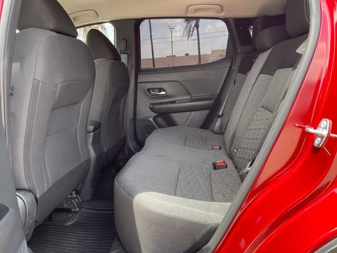Certified 2025 Nissan Kicks SV AWD/4WD image 24