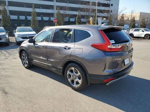 Used 2017 Honda CR-V EX-L image 5