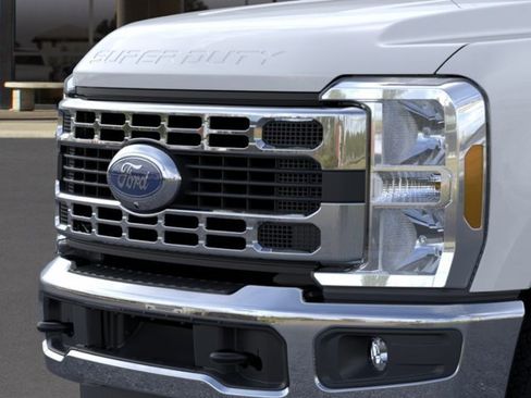New 2026 Ford F350 XLT w/ 360-Degree Camera Package AWD/4WD image 17