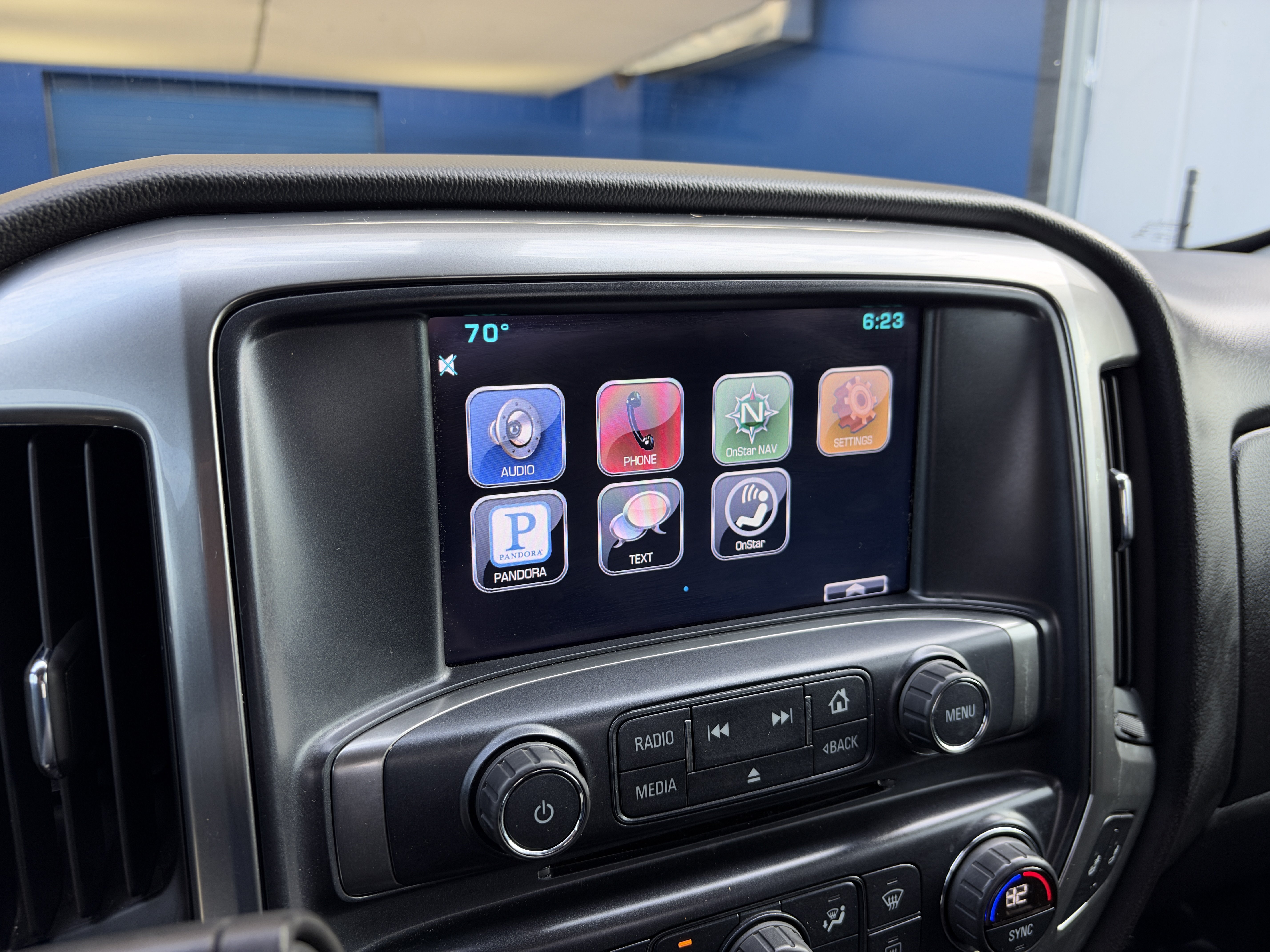Used 2016 Chevrolet Silverado 1500 LT w/ All Star Edition AWD/4WD image 20