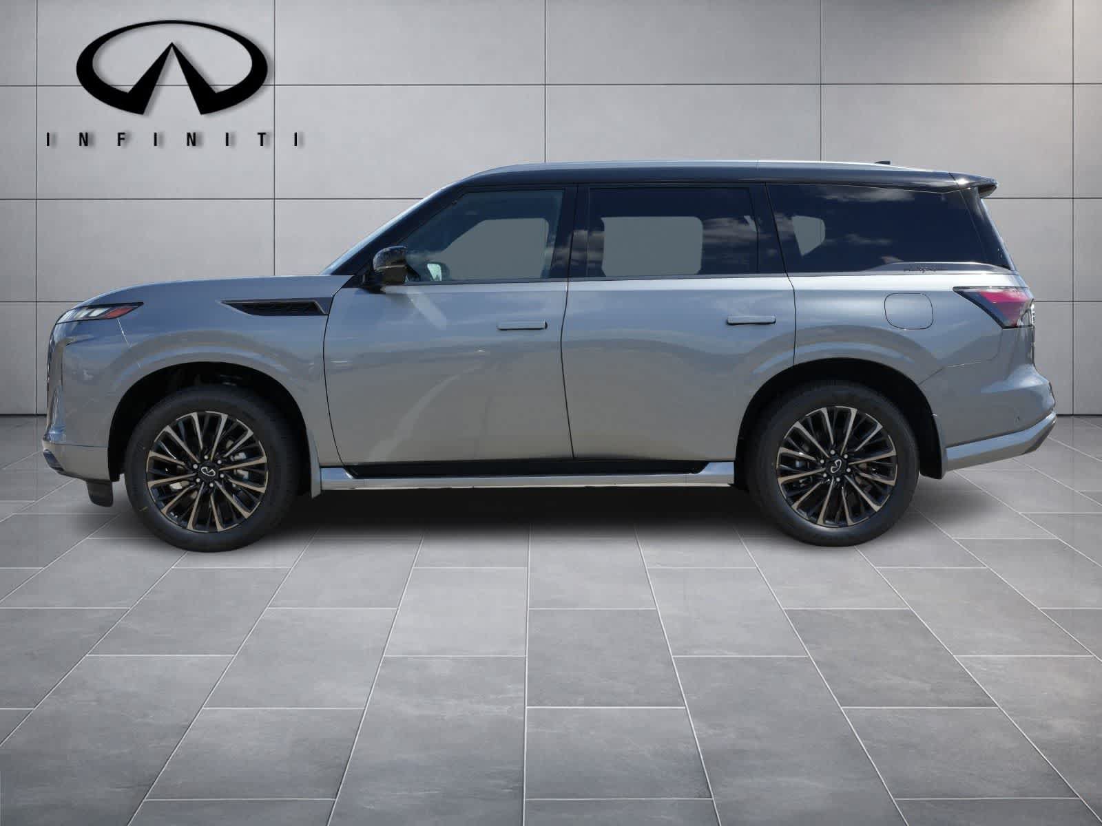New 2027 INFINITI QX80 Autograph w/ Premium Cargo Package AWD/4WD image 4