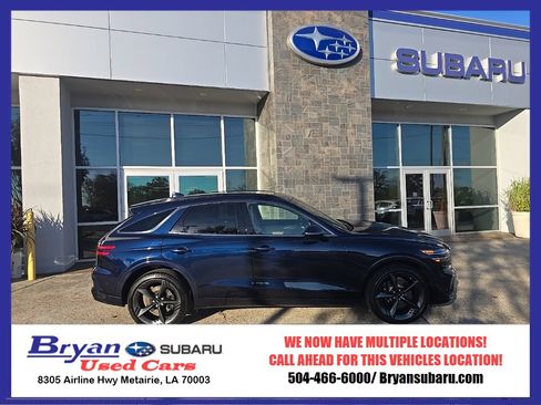 Used 2026 Genesis GV70 3.5T Sport Prestige image 1