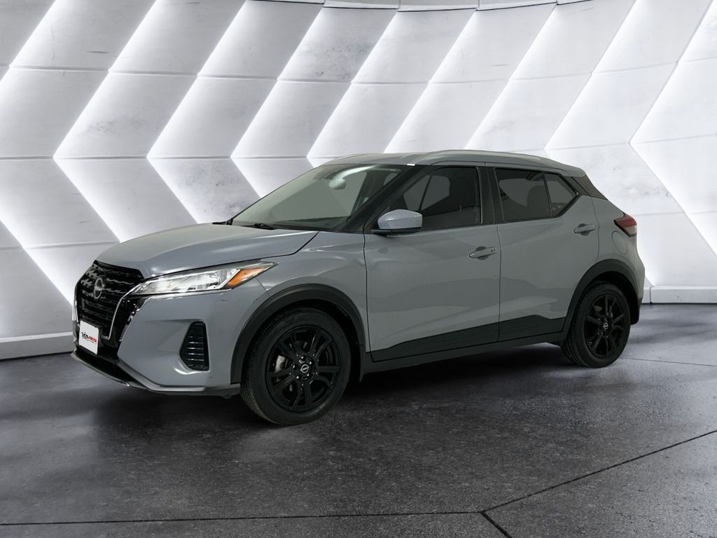 Used 2024 Nissan Kicks SV FWD image 3