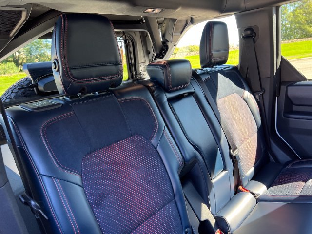 Used 2024 Ford Bronco Raptor AWD/4WD image 33