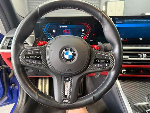 Used 2023 BMW M3 Competition w/ M Driver's Package image 9