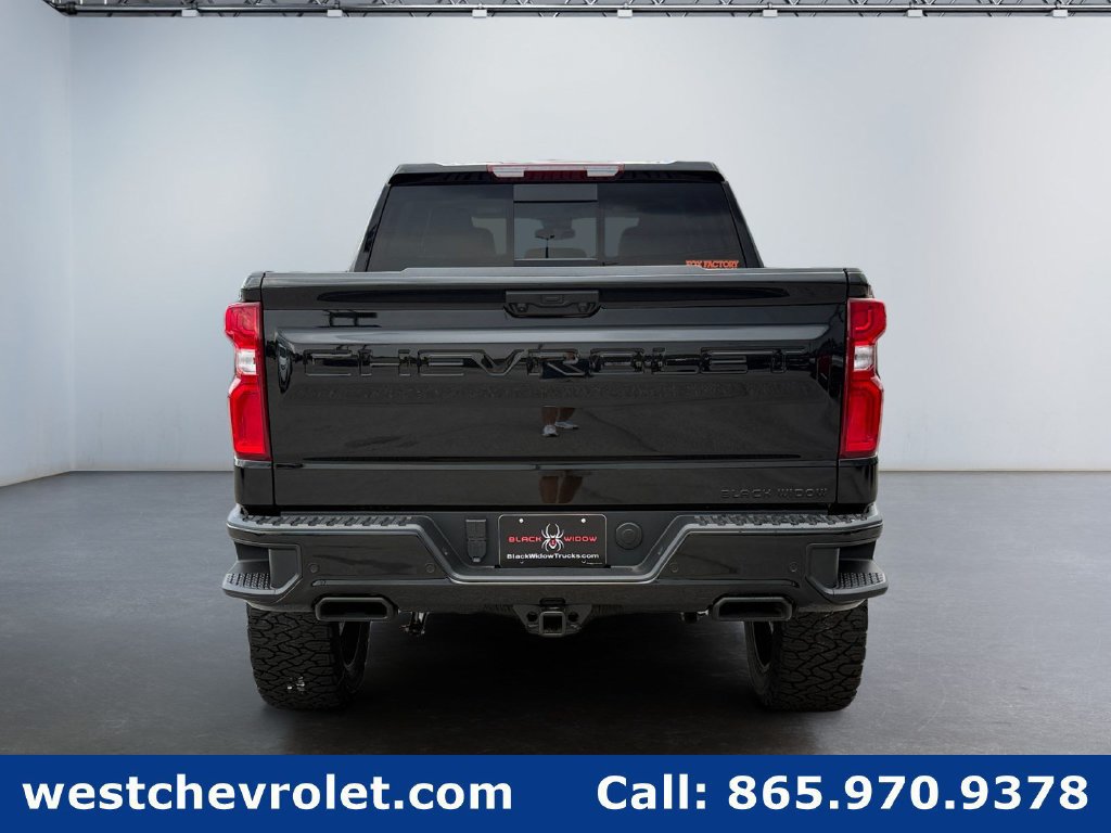 New 2026 Chevrolet Silverado 1500 RST w/ Z71 Off-Road Package AWD/4WD image 4