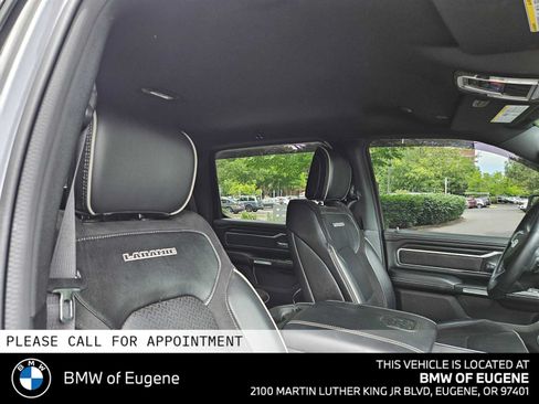 Used 2023 RAM 1500 Laramie AWD/4WD image 13