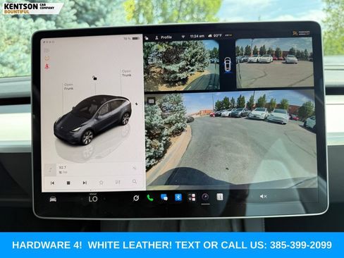 Used 2023 Tesla Model Y Long Range AWD/4WD image 21