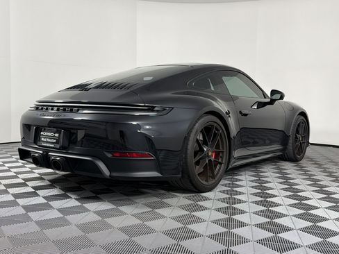 Certified 2026 Porsche 911 Carrera 4 GTS AWD/4WD image 9