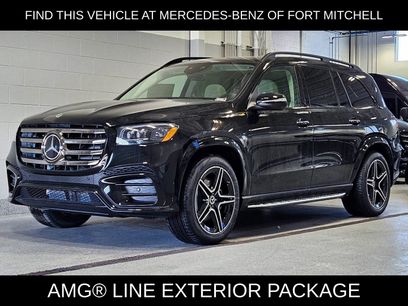 New 2026 Mercedes-Benz GLS 450 GLS 450