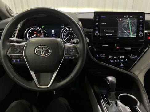 Certified 2023 Toyota Camry XLE w/ Navigation Package AWD/4WD image 20