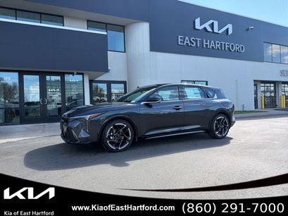 New 2026 Kia K4 GT-Line