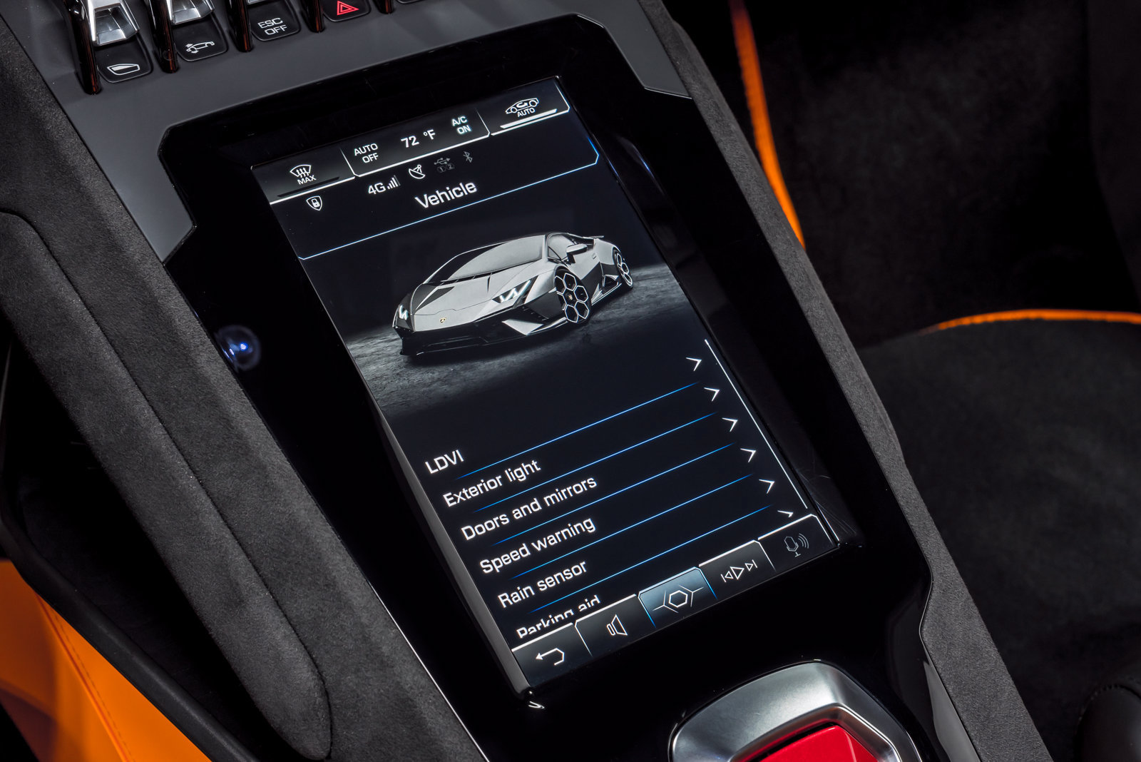 Used 2023 Lamborghini Huracan Tecnica RWD image 26