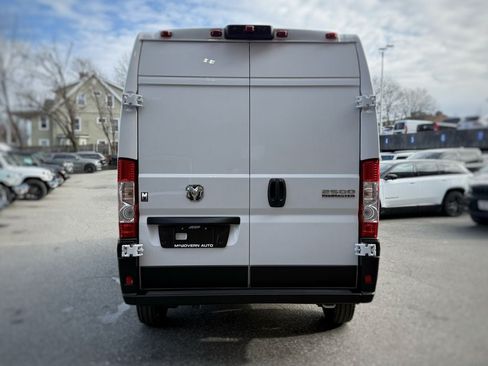 New 2026 RAM ProMaster 2500 w/ Advanced Safety Group FWD image 10